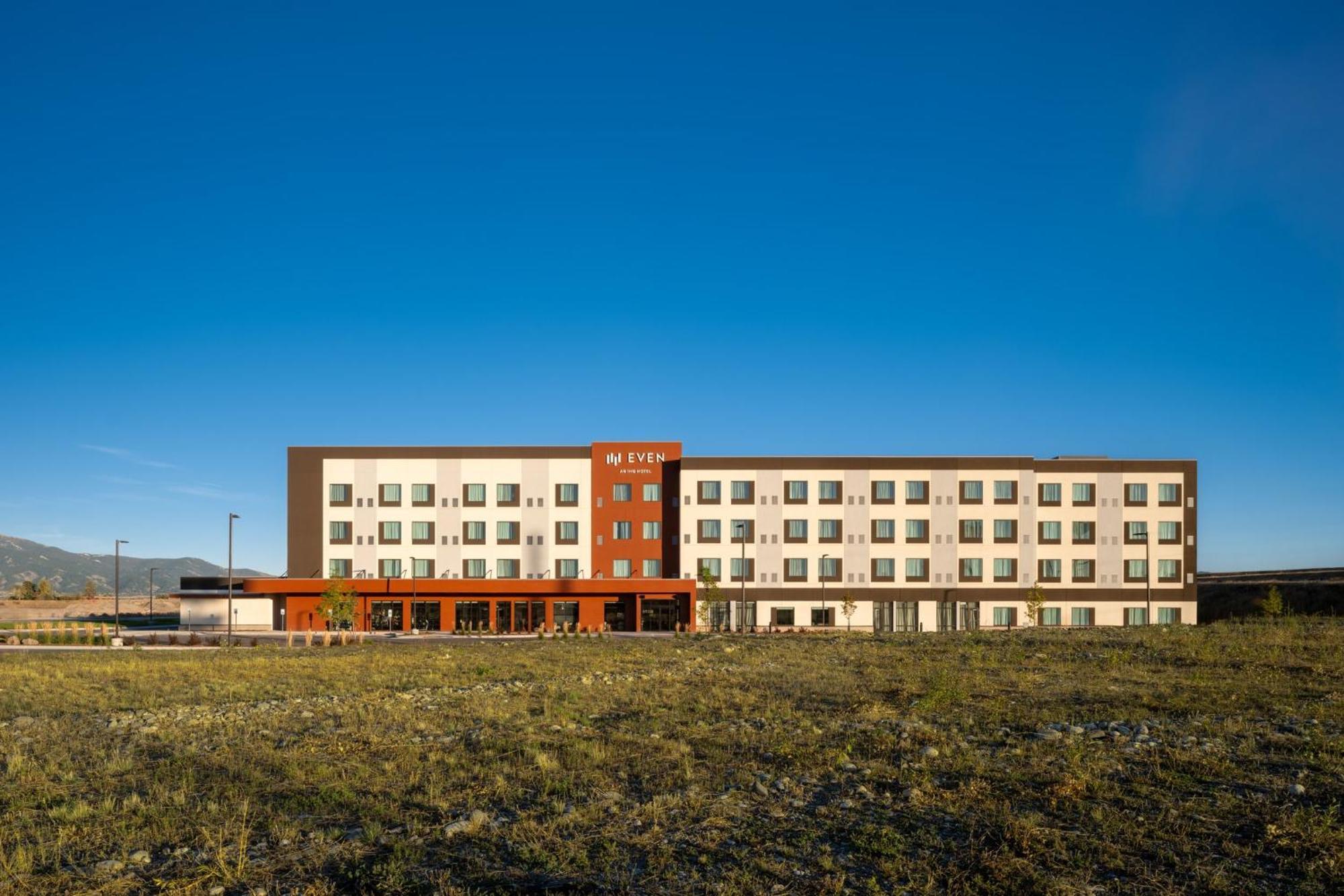Even Hotel Bozeman Yellowstone Intl Arpt By Ihg Белгрейд Экстерьер фото