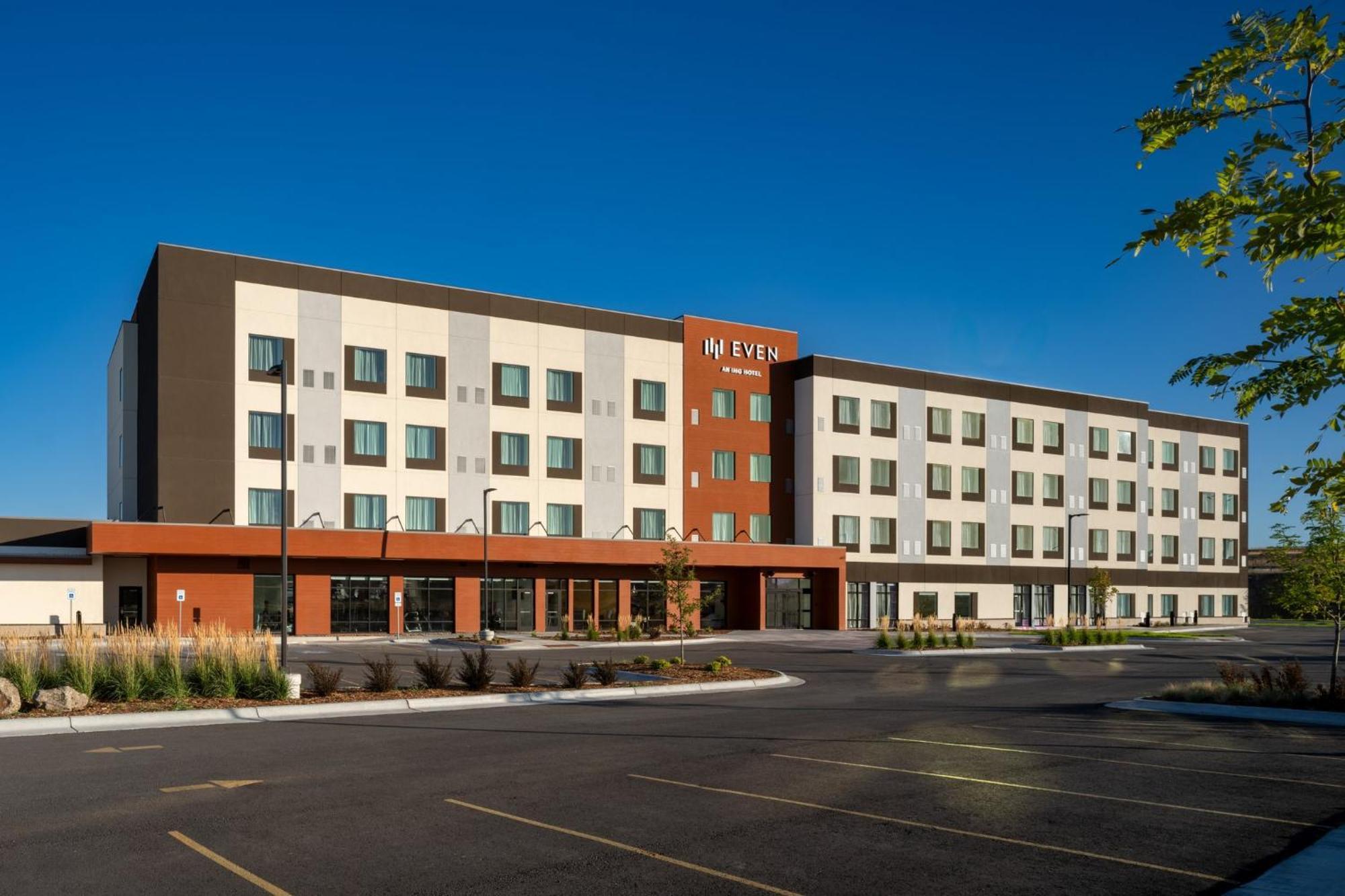 Even Hotel Bozeman Yellowstone Intl Arpt By Ihg Белгрейд Экстерьер фото