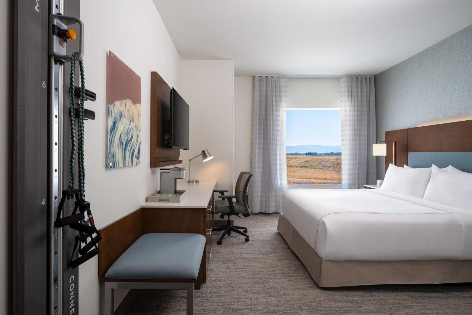 Even Hotel Bozeman Yellowstone Intl Arpt By Ihg Белгрейд Экстерьер фото